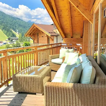 Alpesi faház Montains Chalet Seefeld