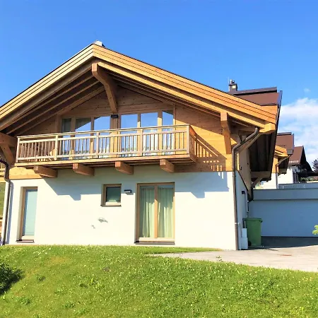 Alpesi faház Montains Chalet Seefeld