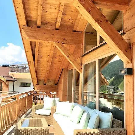 Montains Chalet Seefeld *