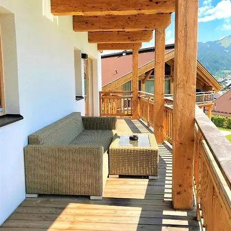 Montains Chalet Seefeld Alpesi faház Seefeld in Tirol