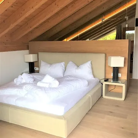 Montains Chalet Seefeld *