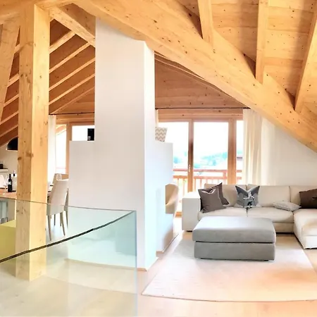 Alpesi faház Montains Chalet Seefeld Seefeld in Tirol