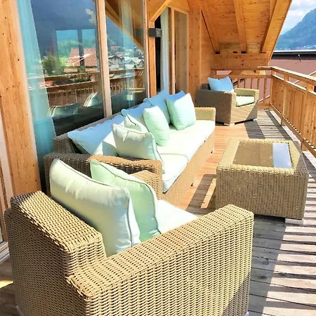 Montains Chalet Seefeld