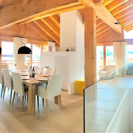 Montains Chalet Seefeld * Seefeld in Tirol
