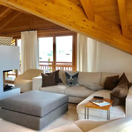 Montains Chalet Seefeld * Seefeld in Tirol