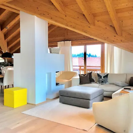 Montains Chalet Seefeld *